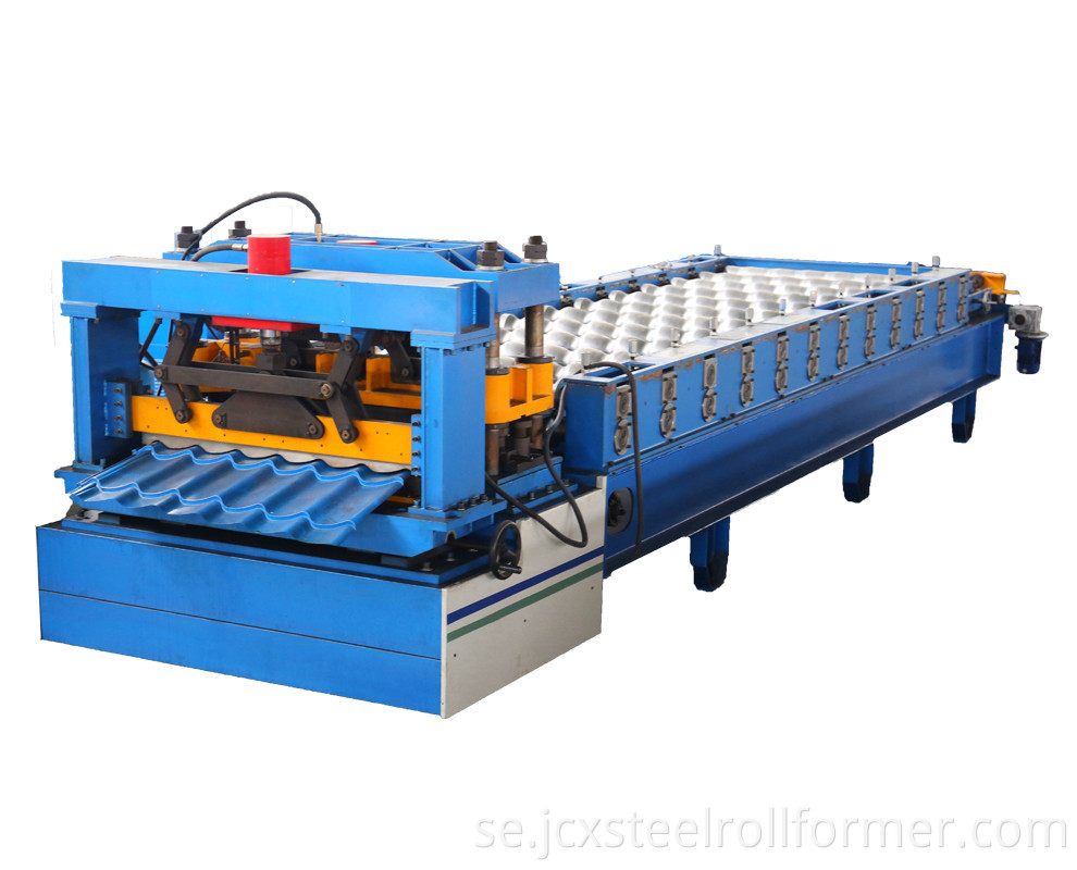 Roll Forming Machine